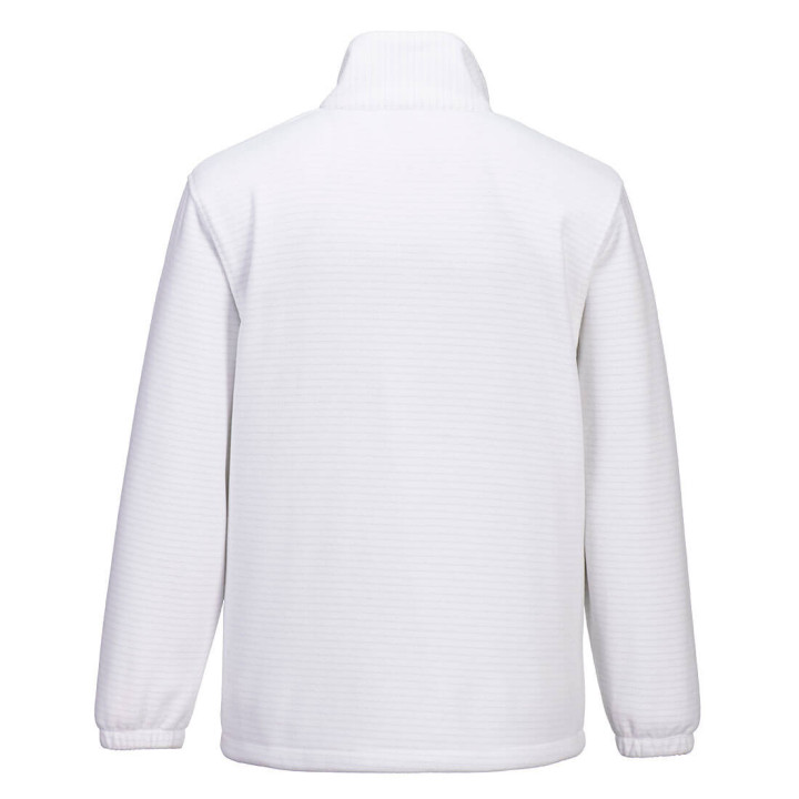 Antistatická fleece bunda ESD