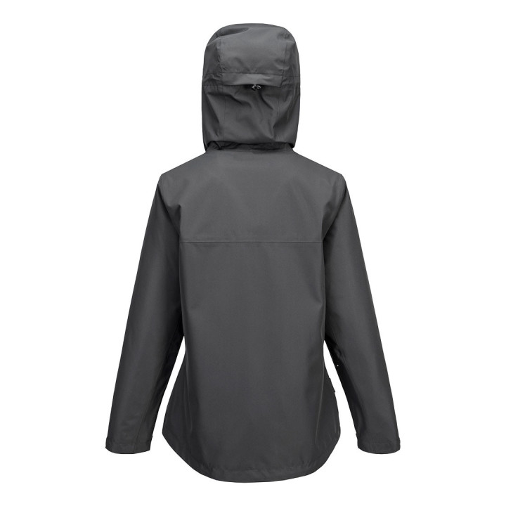 Profesionálna dámska bunda do dažďa