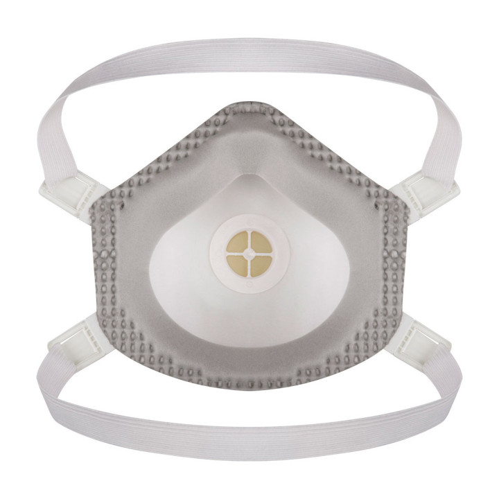 FFP3 Ultimate opätovne použiteľný respirátor s ventilom (5ks) Portwest