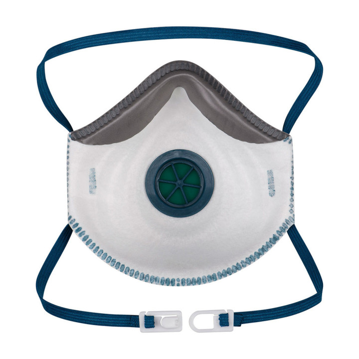 Ergonett FFP2 ventilčekový respirátor Portwest ( 10 ks )