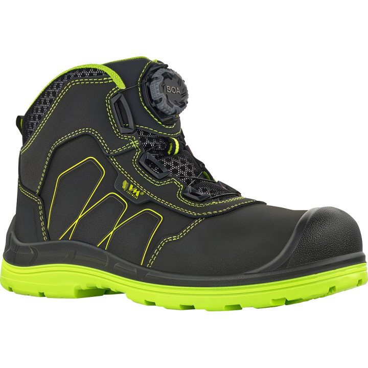 VM GROSSETO bezpečnostná členková obuv