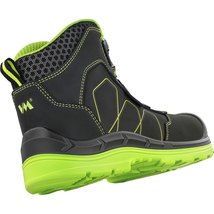 VM GROSSETO bezpečnostná členková obuv