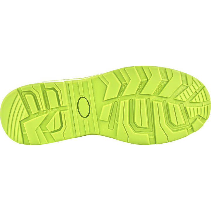 VM GROSSETO bezpečnostná členková obuv