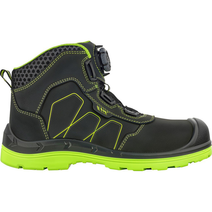 VM GROSSETO bezpečnostná členková obuv