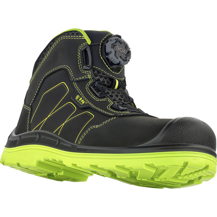 VM GROSSETO bezpečnostná členková obuv