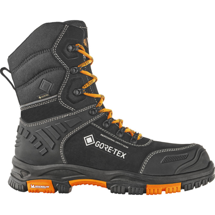 VM GORE-TEX bezpečnostná poloholeňová obuv UTAH