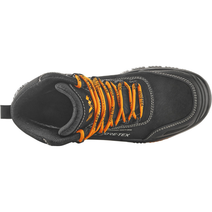VM GORE-TEX bezpečnostná poloholeňová obuv UTAH
