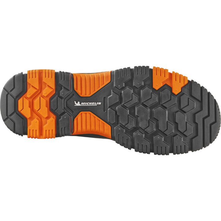 VM GORE-TEX bezpečnostná poloholeňová obuv UTAH