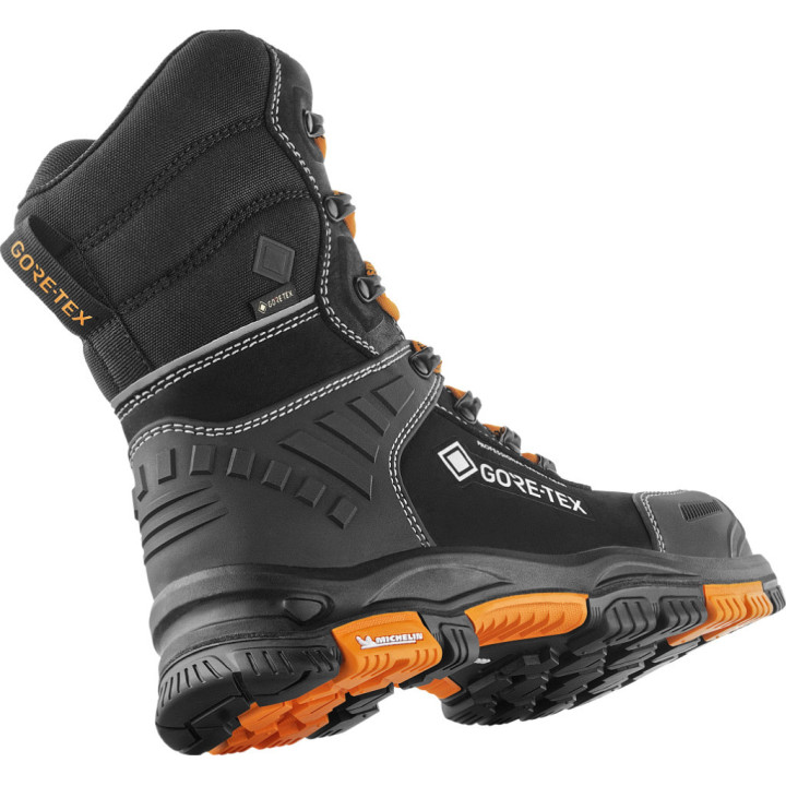 VM GORE-TEX pracovná poloholeňová obuv UTAH bez ochrannej špice