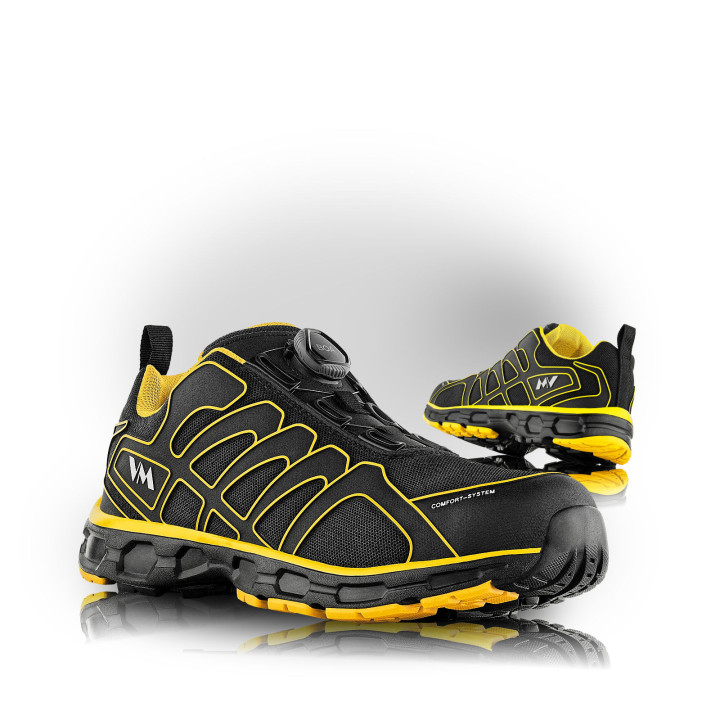 VM PHILADELPHIA outdoorové tenisky BOA