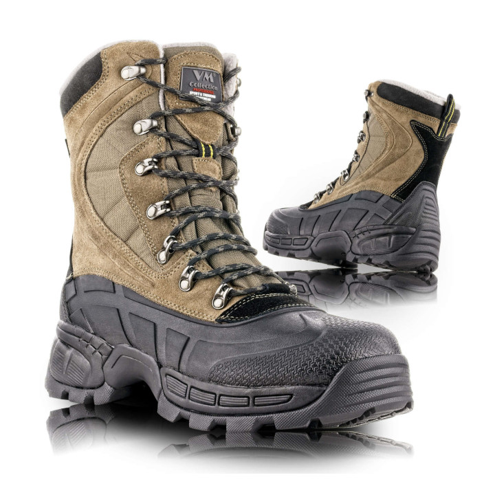 VM WELLINGTON pracovná poloholeňová obuv