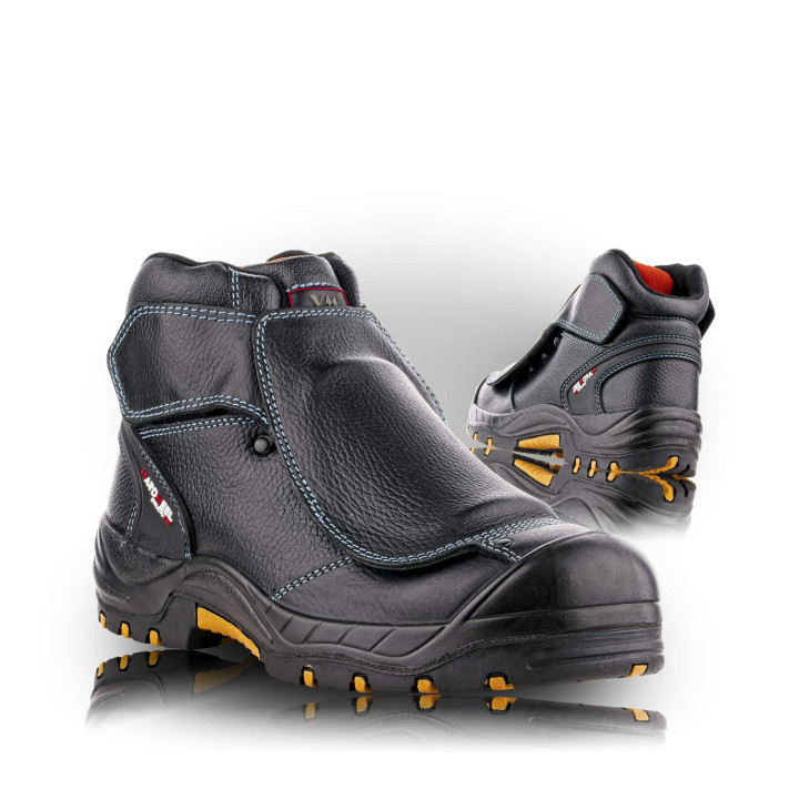 VM bezpečnostná členková obuv REYKJAVIK S3