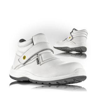 VM Bezpečnostná členková obuv FULHAM  - ESD