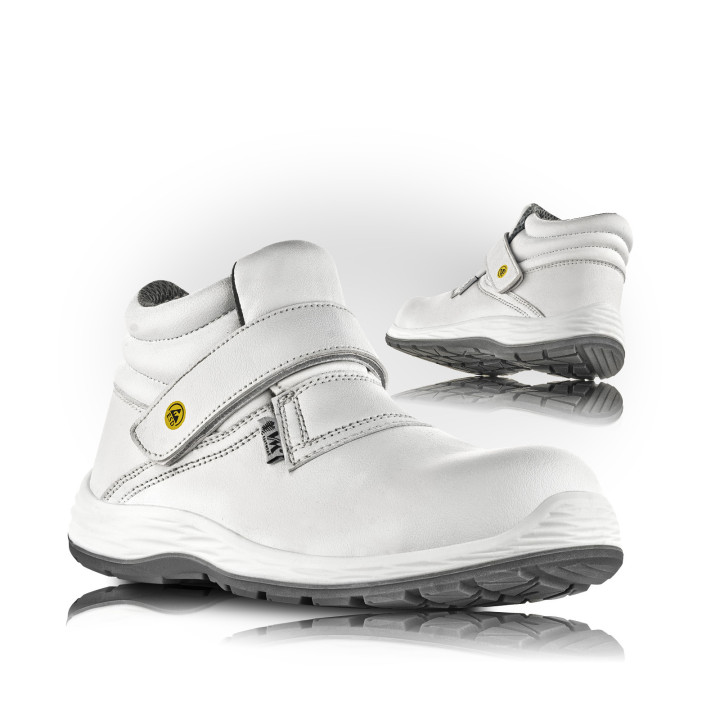 VM Bezpečnostná členková obuv FULHAM  - ESD