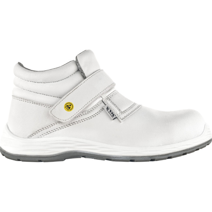 VM Bezpečnostná členková obuv FULHAM  - ESD