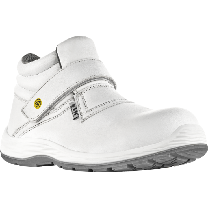 VM Bezpečnostná členková obuv FULHAM  - ESD