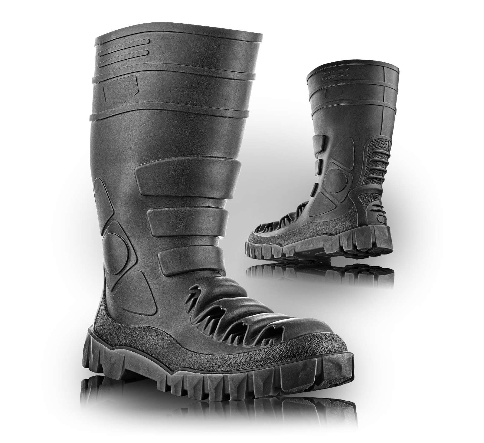 VM FOOTWEAR VM SANDIEGO bezpečnostné čižmy S5 1010-S5 Čierna 41