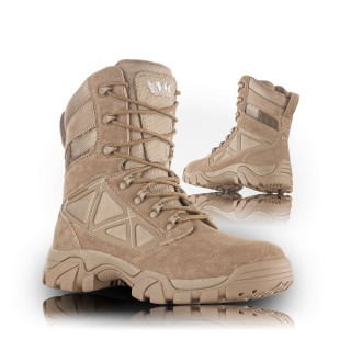 VM MANCHESTER pracovná poloholeňová obuv