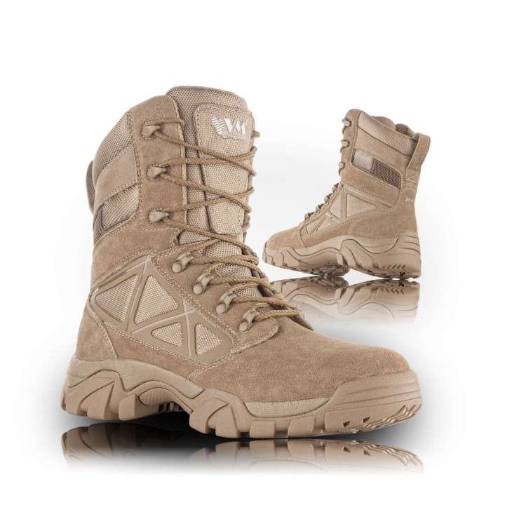 VM MANCHESTER pracovná poloholeňová obuv