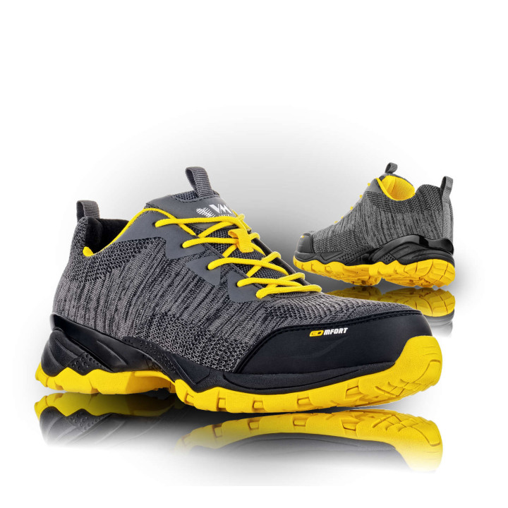 VM GEORGIA bezpečnostné tenisky