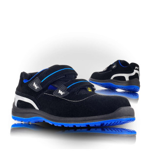 VM PARMA bezpečnostné sandále ESD