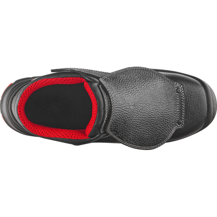 VM BOLTON bezpečnostná členková obuv