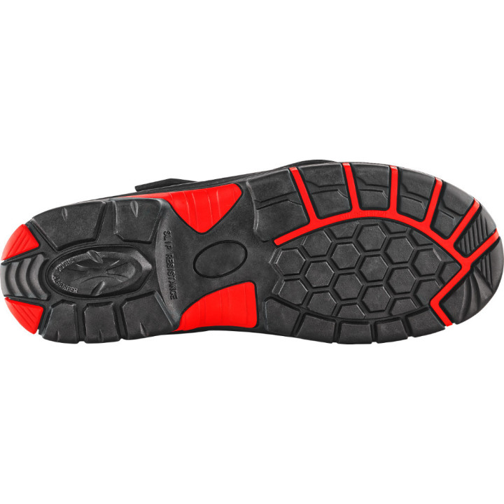 VM BOLTON bezpečnostná členková obuv