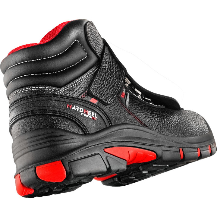 VM BOLTON bezpečnostná členková obuv