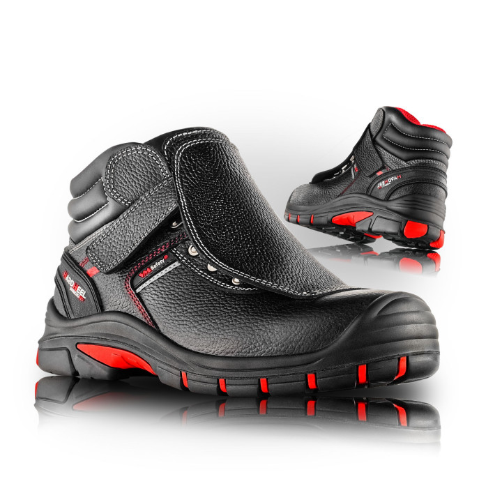 VM BOLTON bezpečnostná členková obuv