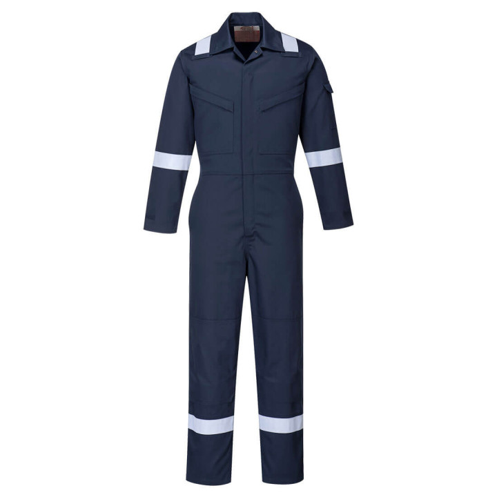 Portwest Dámska kombinéza Bizflame Plus 350g FR51