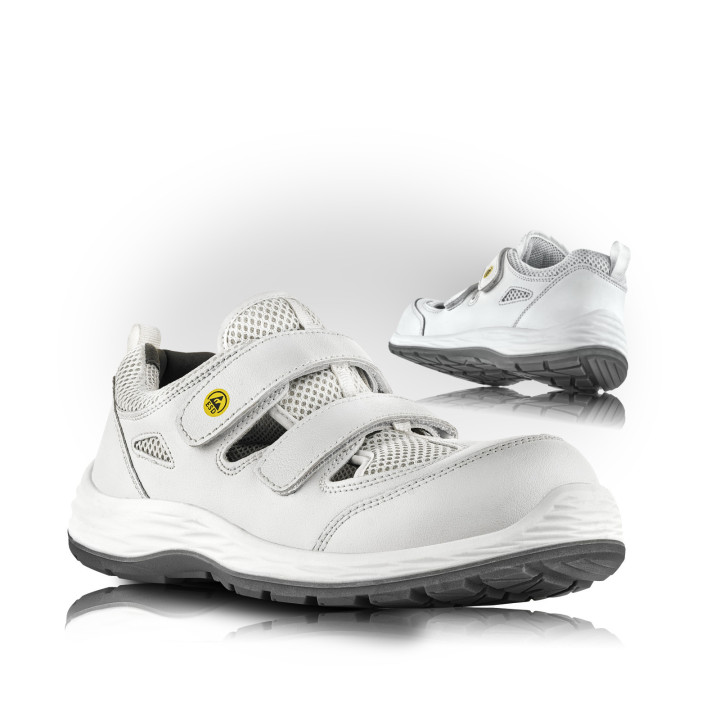 VM footwear MONTREAL bezpečnostné sandále