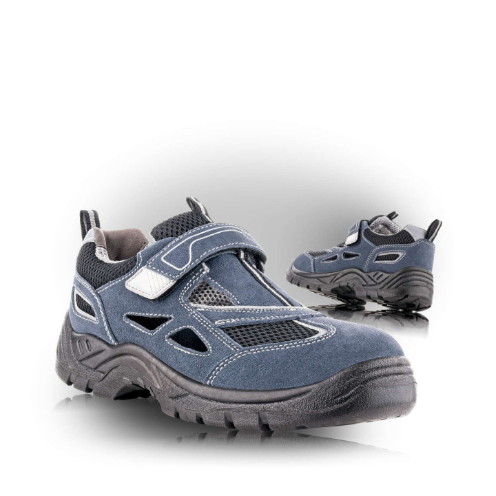VM footwear AMSTERDAM bezpečnostné sandále