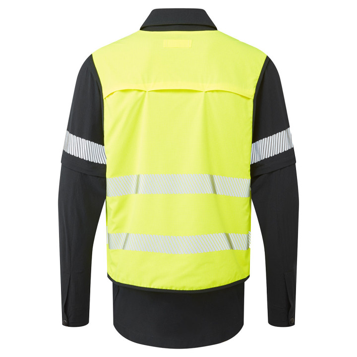 Modulárna košeľa Ultimate Hi-Vis 5 v 1 Portwest BX322
