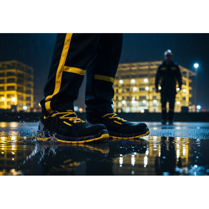 VM footwear CHICAGO bezpečnostná poltopánka