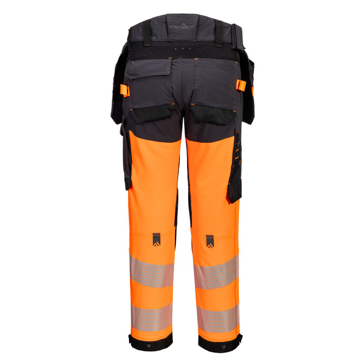 EV4 Reflexné Stretch Holster nohavice Portwest EV442