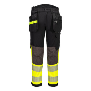 EV4 Reflexné Stretch Holster nohavice Portwest EV442