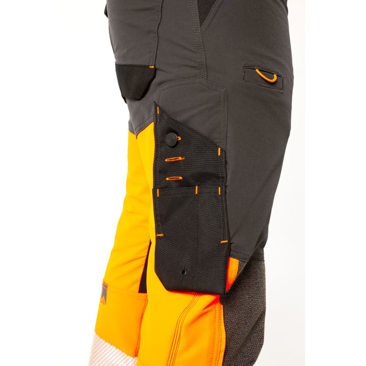 EV4 Reflexné Stretch Holster nohavice Portwest EV442