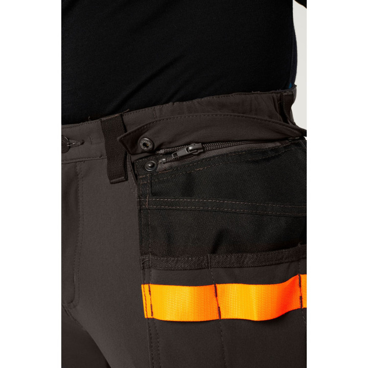 EV4 Reflexné Stretch Holster nohavice Portwest EV442