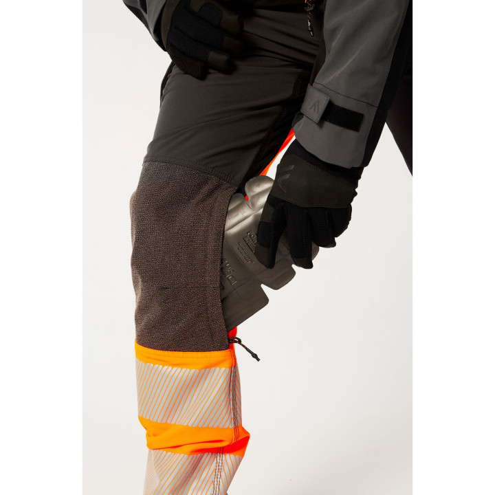 EV4 Reflexné Stretch Holster nohavice Portwest EV442