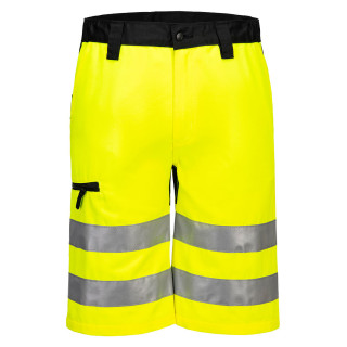 WX2 Ekologické reflexné šortky Portwest CD899
