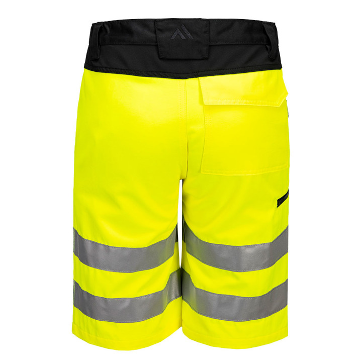 WX2 Ekologické reflexné šortky Portwest CD899