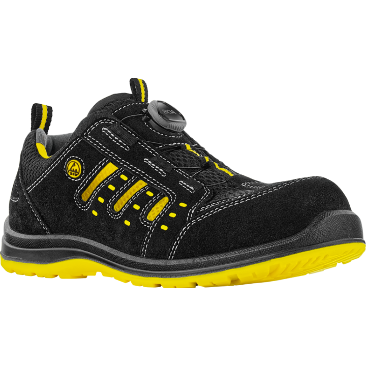 VM footwear MEMPHIS bezpečnostné sandále S1 BOA