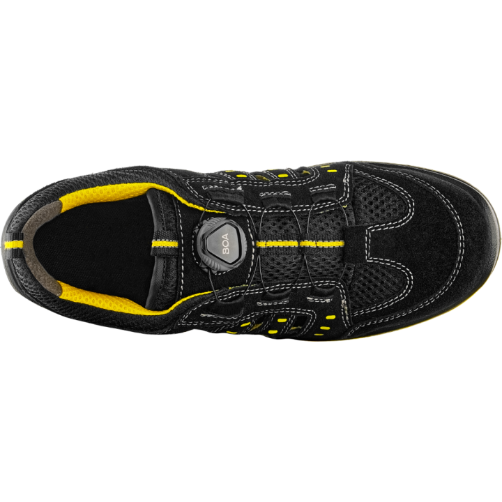 VM footwear MEMPHIS bezpečnostné sandále S1 BOA