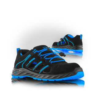 VM footwear MONTANA bezpečnostné sandále S1