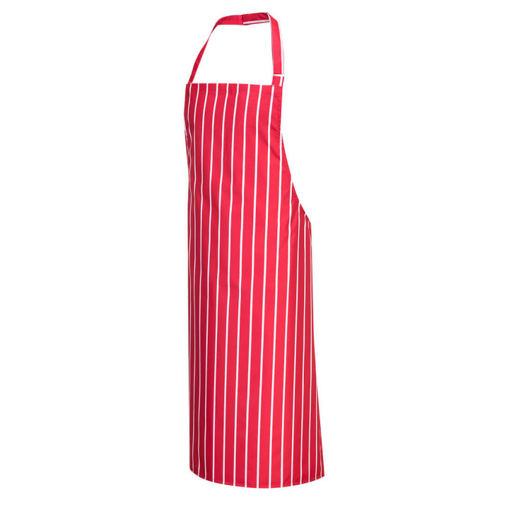 Vodeodolná zástera pre domácnosť aj do gastro priemyslu v troch farebných variantoch.