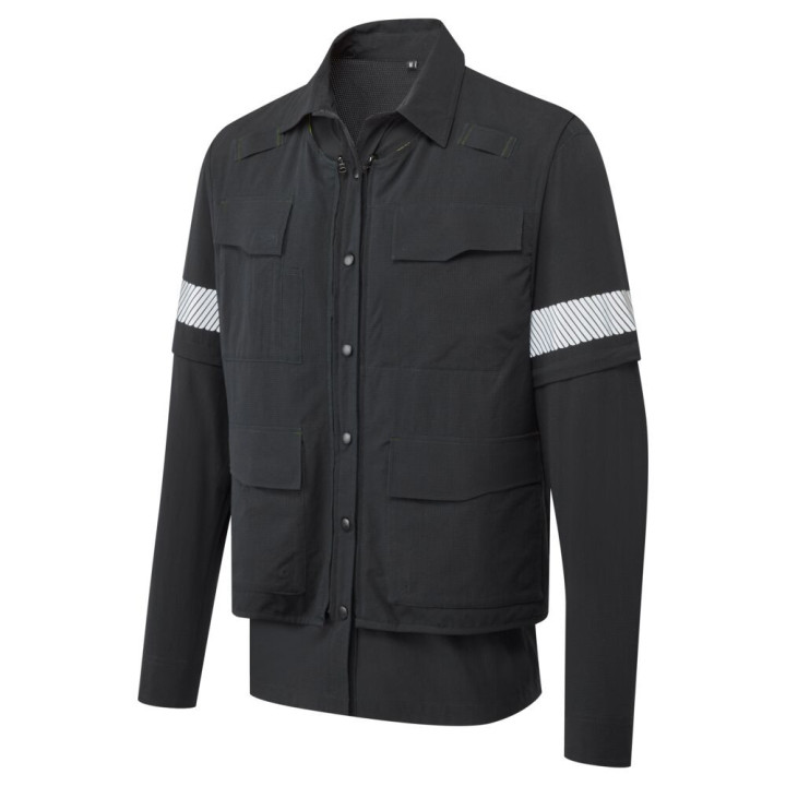 Modulárna košeľa Ultimate Hi-Vis 5 v 1 Portwest BX322