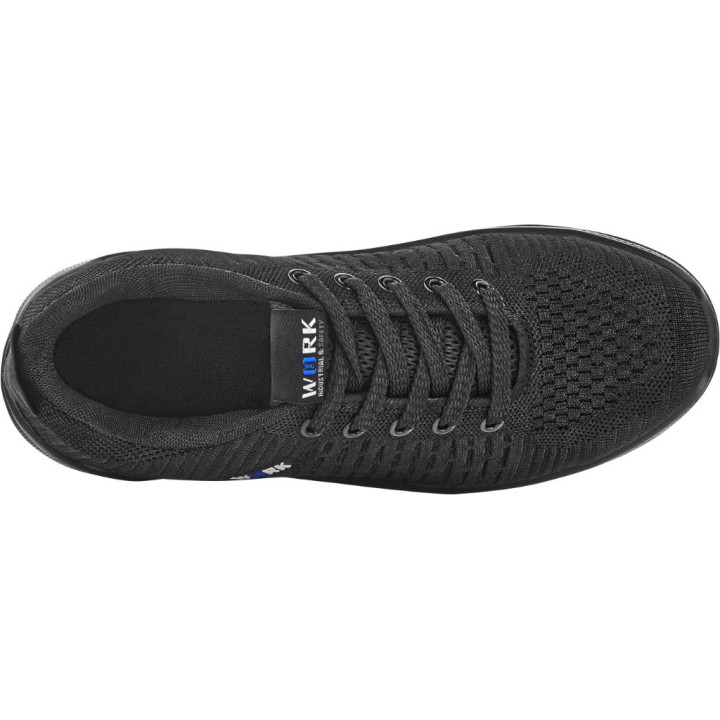 VM footwear MALAGA bezpečnostná poltopánka S1