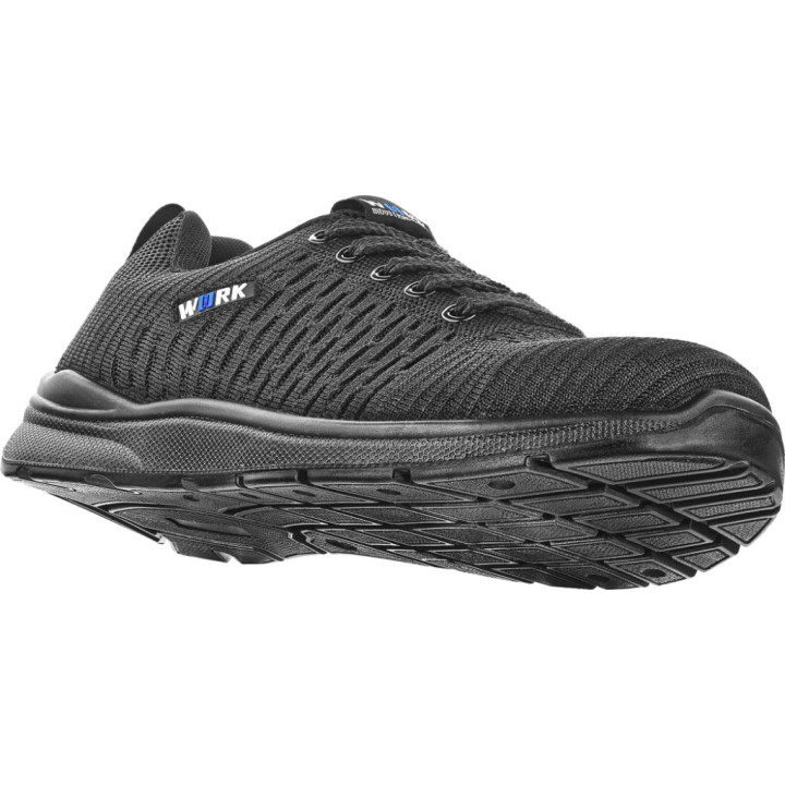 VM footwear MALAGA bezpečnostná poltopánka S1