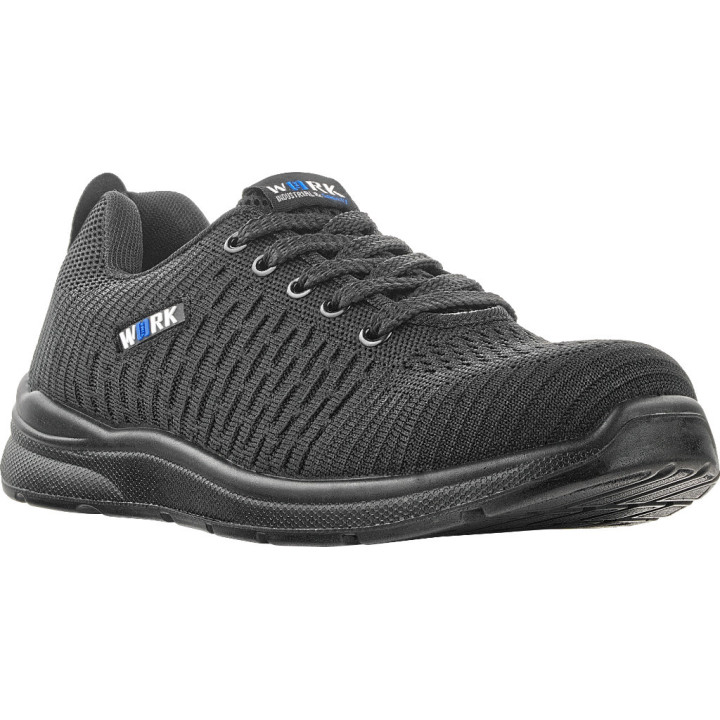 VM footwear MALAGA bezpečnostná poltopánka S1