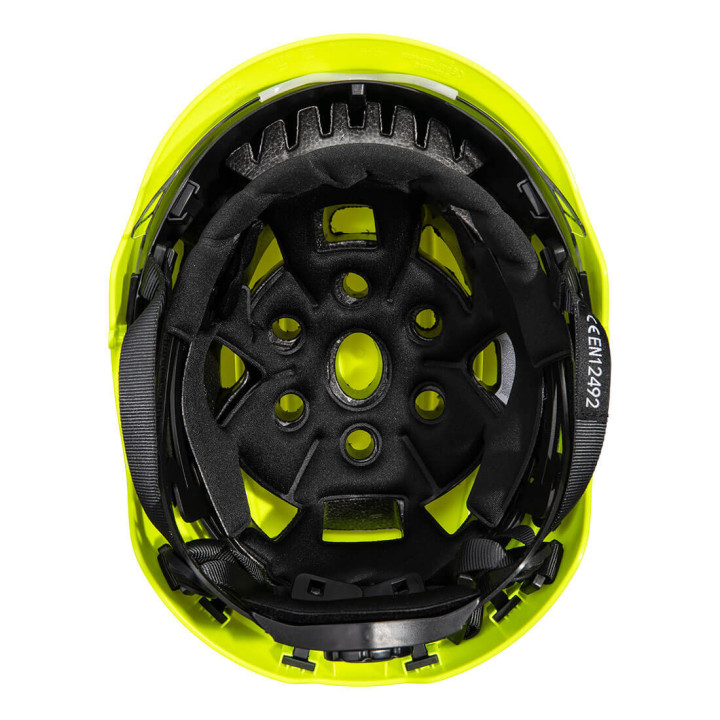 Prilba s integrovaným štítom Portwest